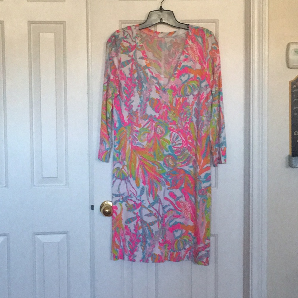 Lilly Pulitzer 3/4 dress
